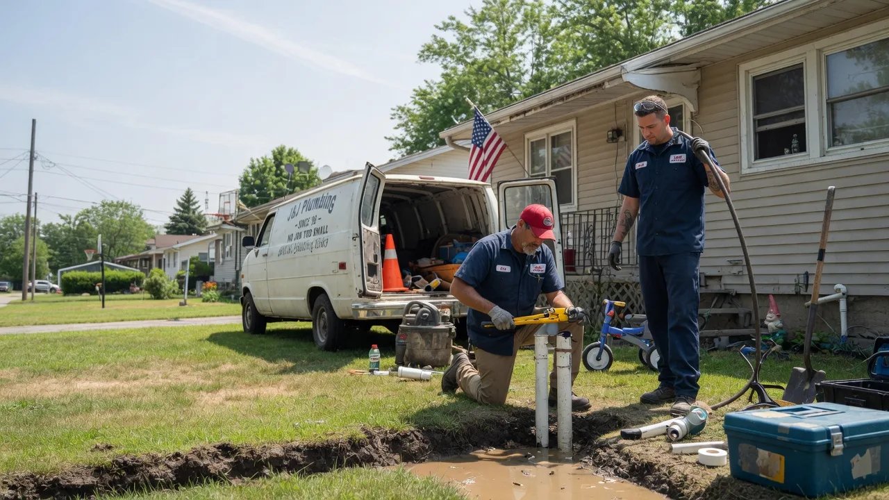 Sump Pump Repair in Clarksville, IN near me
